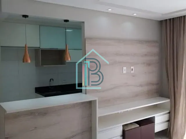 Apartamento com 47m² 2 quartos e 1 banheiro, à venda, no bairro Jardim Colonial em São Paulo
