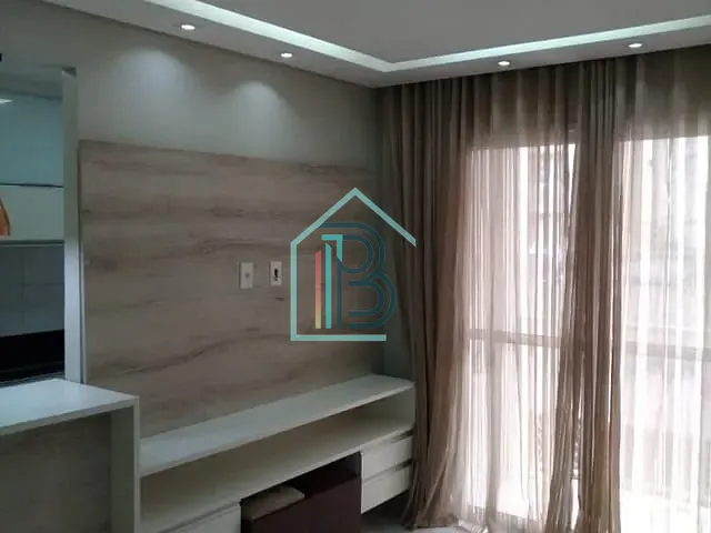 Apartamento com 47m² 2 quartos e 1 banheiro, à venda, no bairro Jardim Colonial em São Paulo