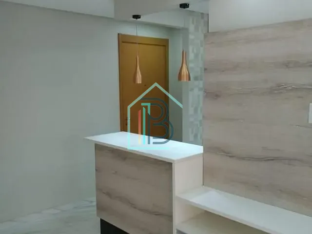 Apartamento com 47m² 2 quartos e 1 banheiro, à venda, no bairro Jardim Colonial em São Paulo