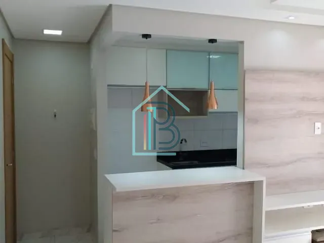 Apartamento com 47m² 2 quartos e 1 banheiro, à venda, no bairro Jardim Colonial em São Paulo