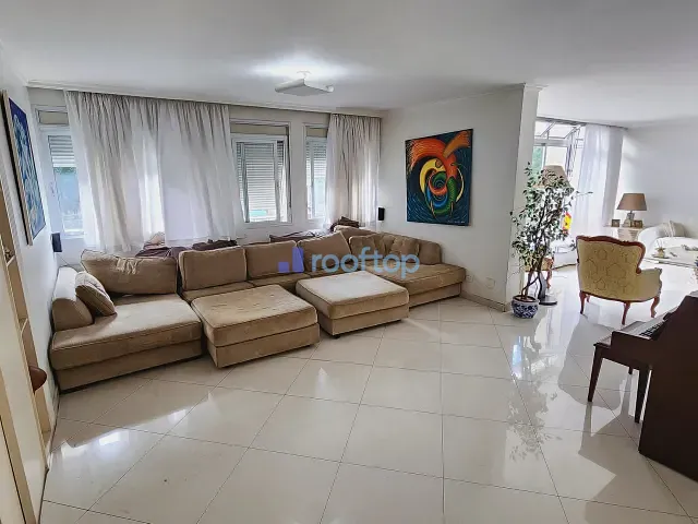 Apartamento 3 quartos e 5 banheiros, à venda, no bairro Bela Vista em São Paulo