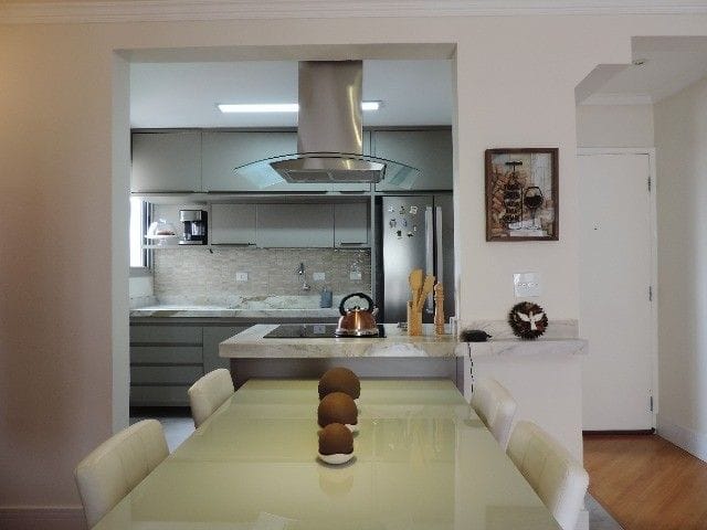 Foto do Apartamento - Apartamento com 3 dormitórios à venda, 85 m² por R$ 618.000,00 - Vila Ema - São José dos Campos/SP | RUSSI IMÓVEIS