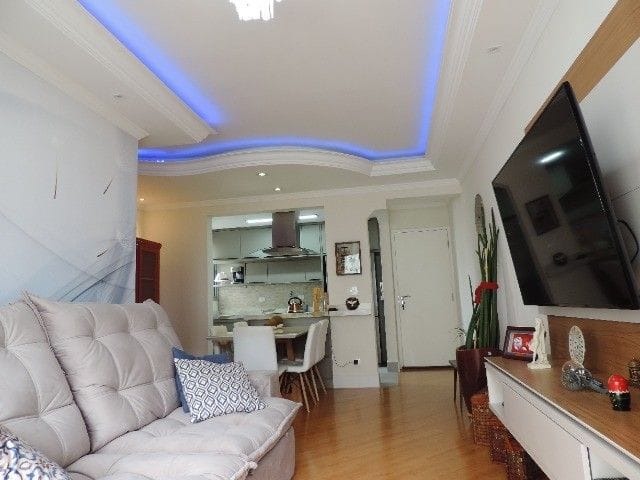 Foto do Apartamento - Apartamento com 3 dormitórios à venda, 85 m² por R$ 618.000,00 - Vila Ema - São José dos Campos/SP | RUSSI IMÓVEIS