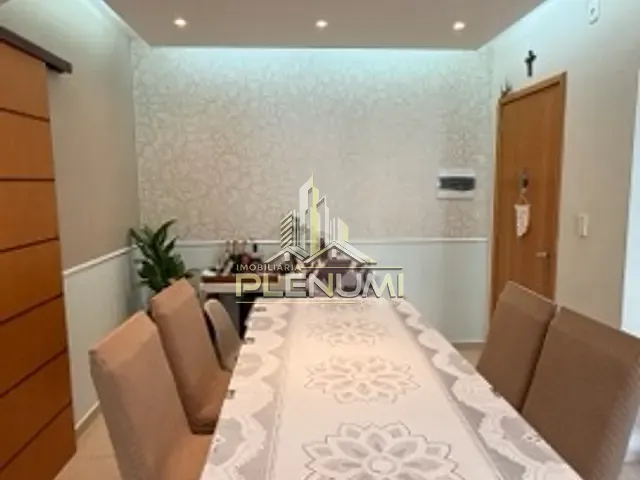 Apartamento 3 quartos e 2 banheiros, à venda, no bairro Jardim São Paulo em Rio Claro