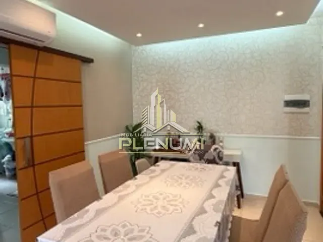 Apartamento 3 quartos e 2 banheiros, à venda, no bairro Jardim São Paulo em Rio Claro