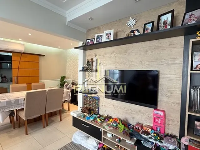 Apartamento 3 quartos e 2 banheiros, à venda, no bairro Jardim São Paulo em Rio Claro