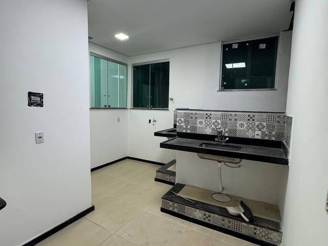 Apartamento 3 quartos e 1 banheiro, à venda, no bairro Ribeiro de Abreu em Belo Horizonte