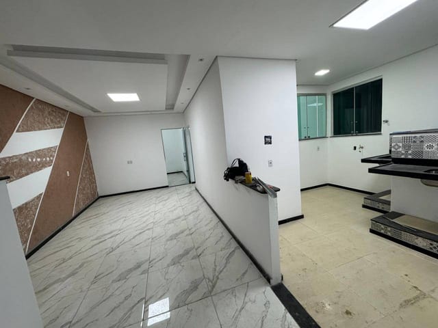 Apartamento 3 quartos e 1 banheiro, à venda, no bairro Ribeiro de Abreu em Belo Horizonte