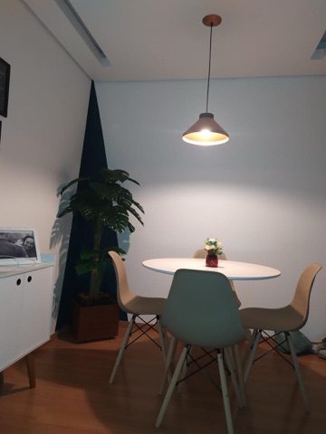 Apartamento 2 quartos e 1 banheiro, à venda, no bairro Chácaras Santa Inês (São Benedito) em Santa Luzia