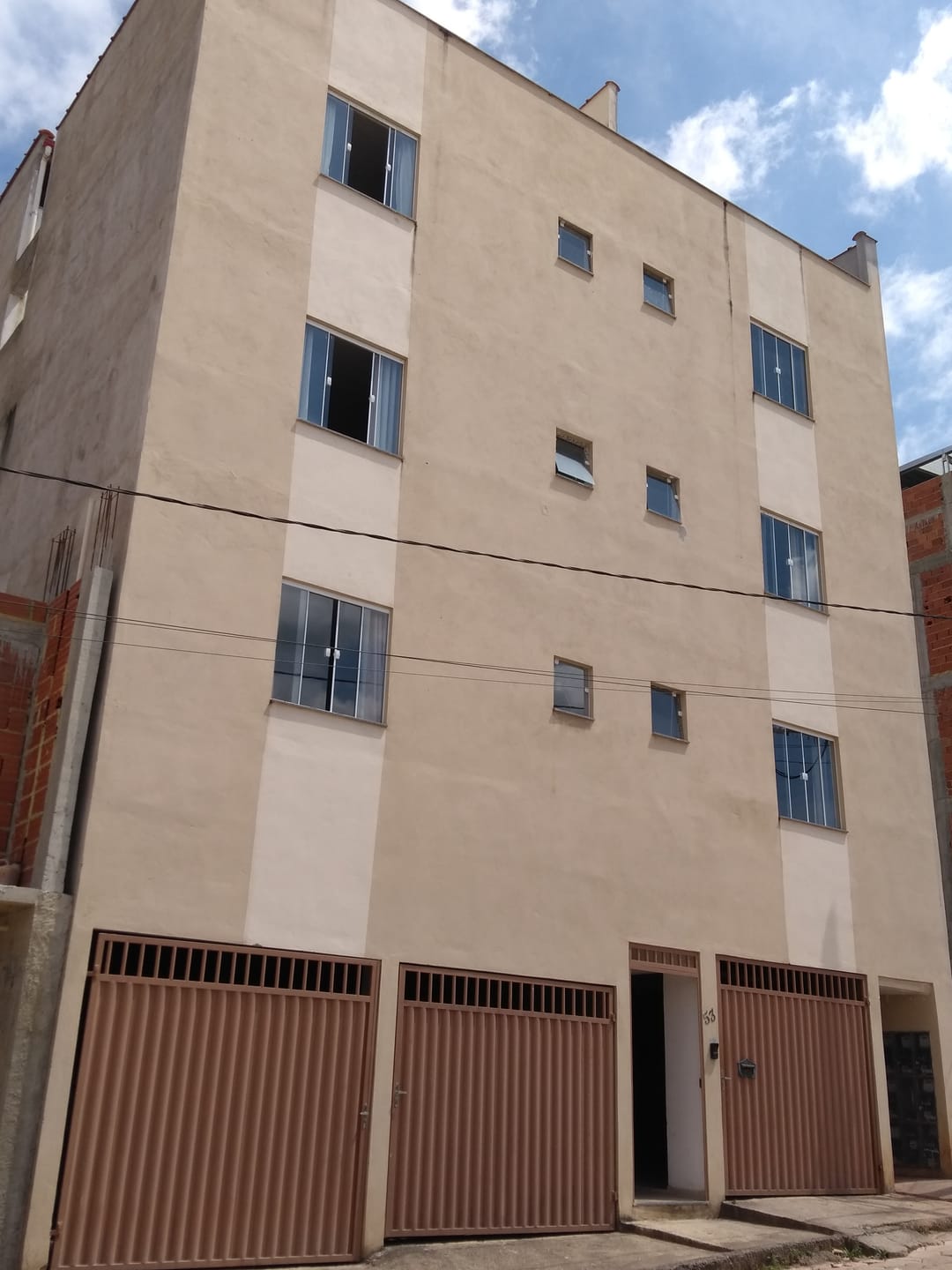 Apartamento à venda 3 Quartos, 1 Suite, 1 Vaga, 83.84M², JARDIM AMERICA, RIO POMBA - MG - foto 1