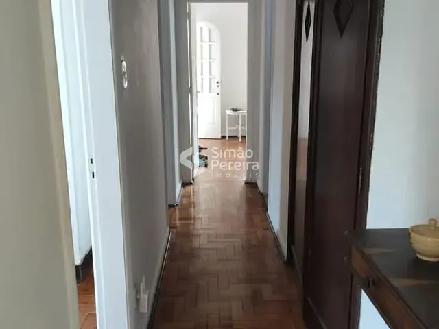 Apartamento 3 quartos e 1 banheiro, à venda, no bairro Centro em Petrópolis