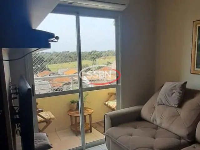 Apartamento 2 quartos e 1 banheiro, à venda, no bairro Jardim Marajoara em Nova Odessa
