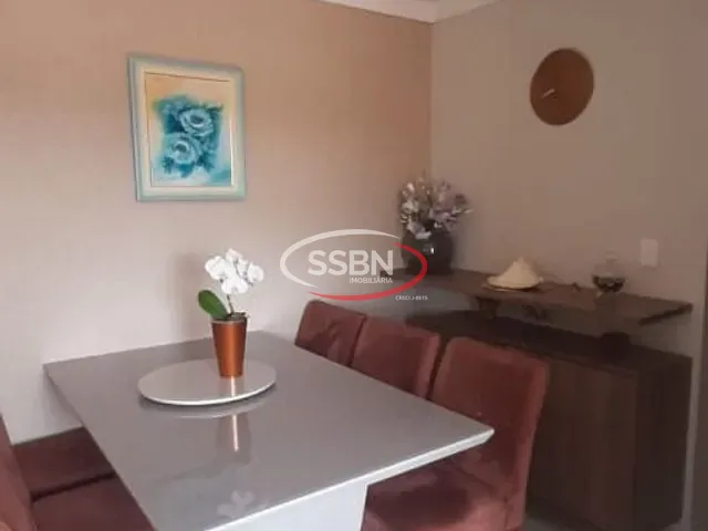 Apartamento 2 quartos e 1 banheiro, à venda, no bairro Jardim Marajoara em Nova Odessa