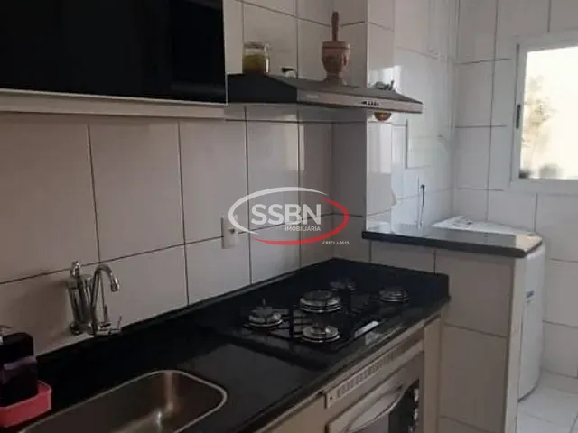 Apartamento 2 quartos e 1 banheiro, à venda, no bairro Jardim Marajoara em Nova Odessa