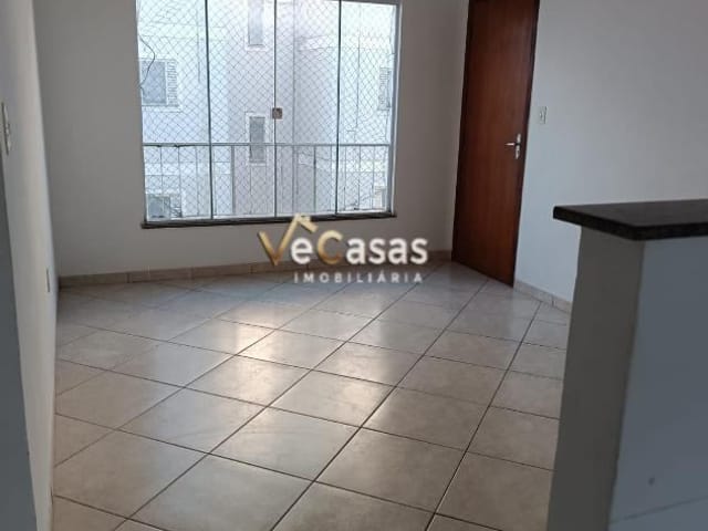 Apartamento com 50m² 2 quartos e 1 banheiro, à venda, no bairro Enseada das Gaivotas em Rio das Ostras