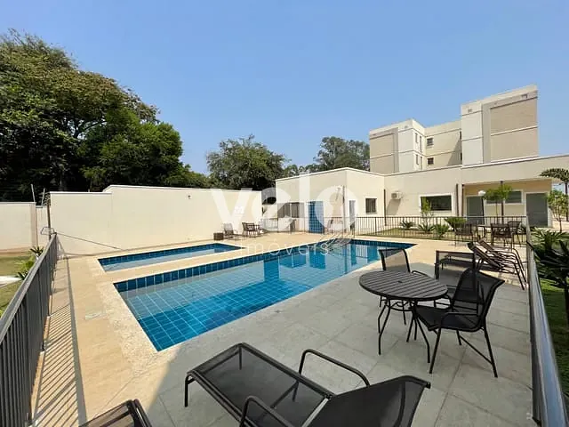 Apartamento 2 quartos e 1 banheiro, à venda, no bairro Piracangaguá em Taubaté