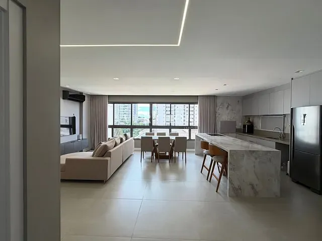Apartamento com 271m² 3 quartos e 4 banheiros, à venda, no bairro Gleba Fazenda Palhano em Londrina