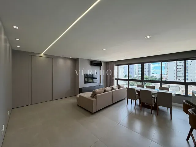 Apartamento com 271m² 3 quartos e 4 banheiros, à venda, no bairro Gleba Fazenda Palhano em Londrina