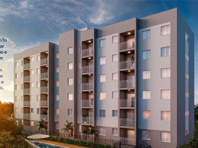 Apartamento com 51m² 2 quartos e 2 banheiros, à venda, no bairro Vila Isabel em Rio de Janeiro