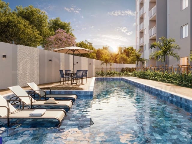 Apartamento com 51m² 2 quartos e 2 banheiros, à venda, no bairro Vila Isabel em Rio de Janeiro