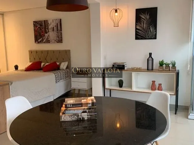 Apartamento com 52m² 1 quarto e 1 banheiro, para alugar, no bairro Vila Regente Feijó em São Paulo