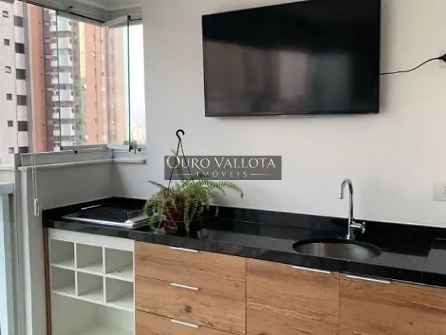 Apartamento com 52m² 1 quarto e 1 banheiro, para alugar, no bairro Vila Regente Feijó em São Paulo