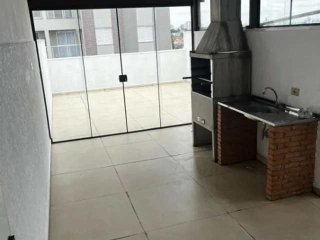 Apartamento 2 quartos e 2 banheiros, à venda, no bairro Campestre em Santo André
