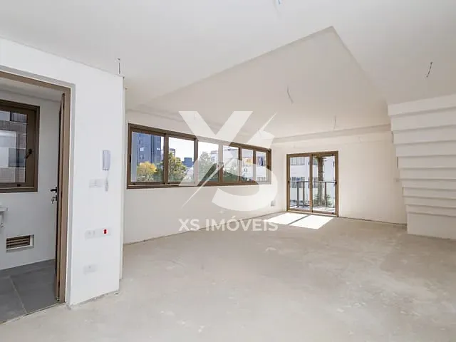 Apartamento com 114m² 3 quartos e 3 banheiros, à venda, no bairro Batel em Curitiba
