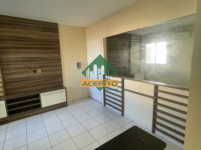 Apartamento 2 quartos e 1 banheiro, à venda, no bairro Conjunto Habitacional Pedro Perri em Araçatuba
