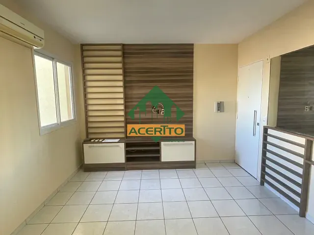 Apartamento 2 quartos e 1 banheiro, à venda, no bairro Conjunto Habitacional Pedro Perri em Araçatuba