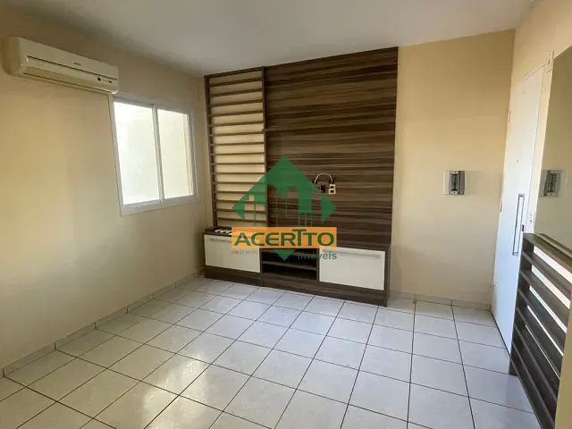 Apartamento 2 quartos e 1 banheiro, à venda, no bairro Conjunto Habitacional Pedro Perri em Araçatuba