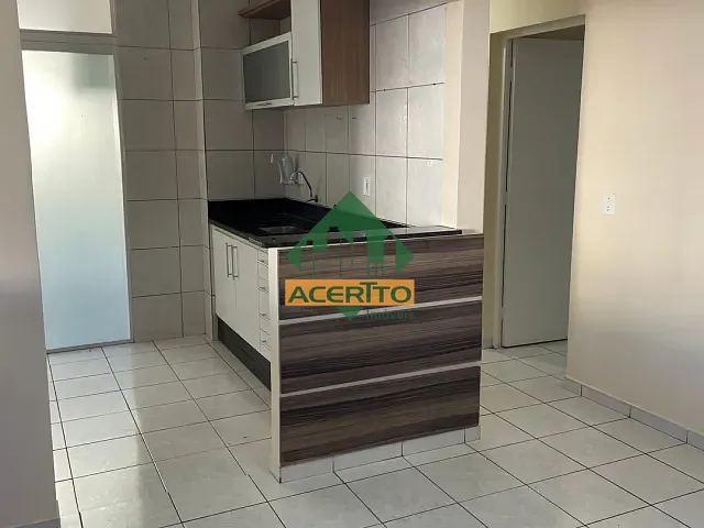 Apartamento 2 quartos e 1 banheiro, à venda, no bairro Conjunto Habitacional Pedro Perri em Araçatuba