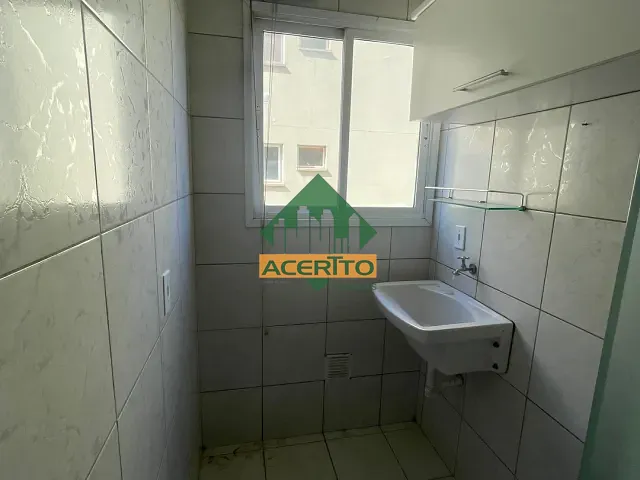 Apartamento 2 quartos e 1 banheiro, à venda, no bairro Conjunto Habitacional Pedro Perri em Araçatuba