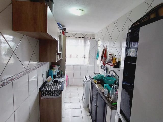 Foto do Apartamento - Apartamento com 2 dormitórios à venda, 48 m² por R$ 120.000,00 - Conjunto Habitacional Fazenda do Carmo - São Paulo/SP | Acharimóvel.net