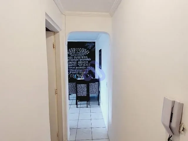 Apartamento com 48m² 2 quartos e 1 banheiro, à venda, no bairro Conjunto Habitacional Fazenda do Carmo em São Paulo