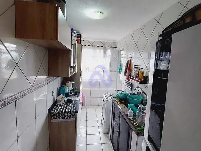 Apartamento com 48m² 2 quartos e 1 banheiro, à venda, no bairro Conjunto Habitacional Fazenda do Carmo em São Paulo