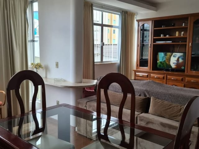 Apartamento 3 quartos e 3 banheiros, à venda, no bairro Santa Helena em Juiz de Fora