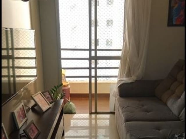 Apartamento à venda, no bairro Centro em Diadema
