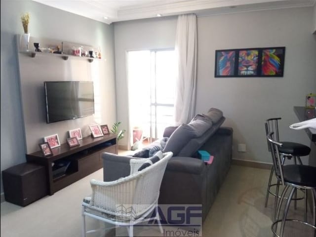 Apartamento à venda, no bairro Centro em Diadema