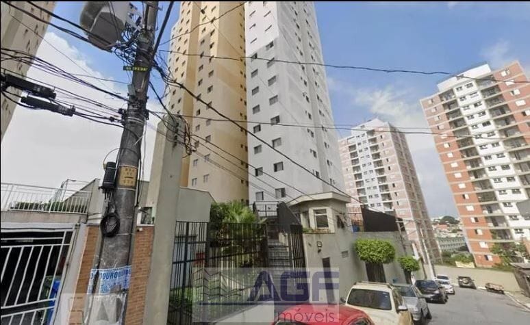 Apartamento à venda, no bairro Centro em Diadema