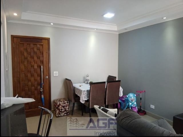 Apartamento à venda, no bairro Centro em Diadema