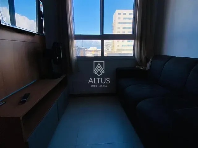 Apartamento 1 quarto e 1 banheiro, para alugar, no bairro Amaralina em Salvador
