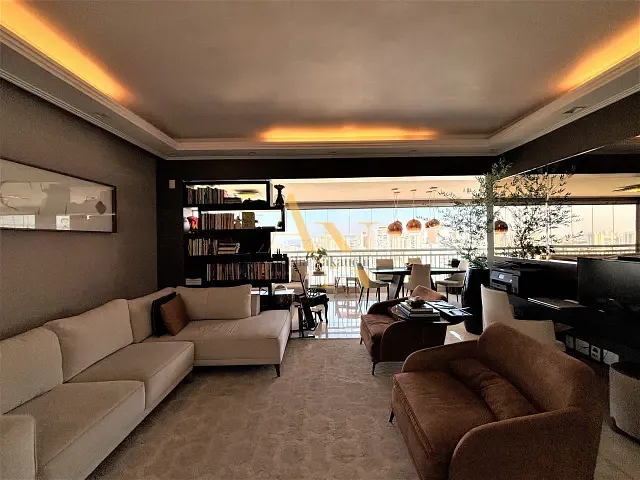 Apartamento 2 quartos e 3 banheiros, à venda, no bairro Chácara Inglesa em São Paulo