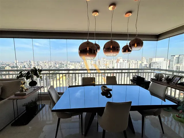 Apartamento 2 quartos e 3 banheiros, à venda, no bairro Chácara Inglesa em São Paulo