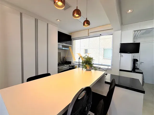 Apartamento 2 quartos e 3 banheiros, à venda, no bairro Chácara Inglesa em São Paulo