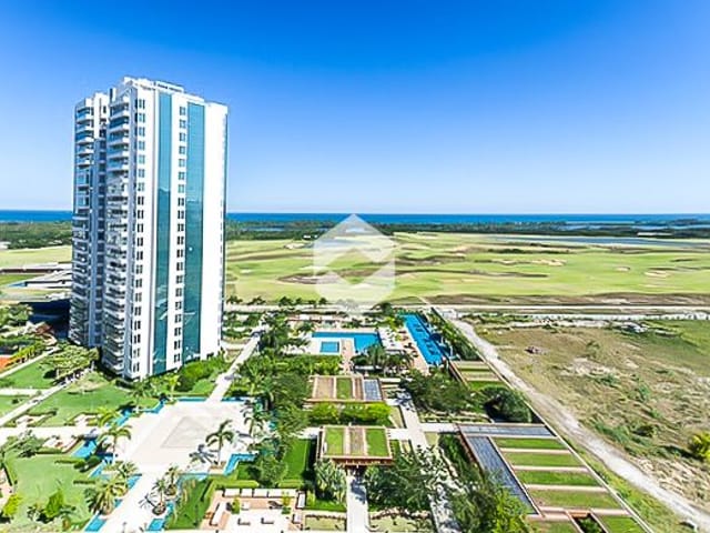 Apartamento com 381m², à venda, no bairro Barra da Tijuca em Rio de Janeiro
