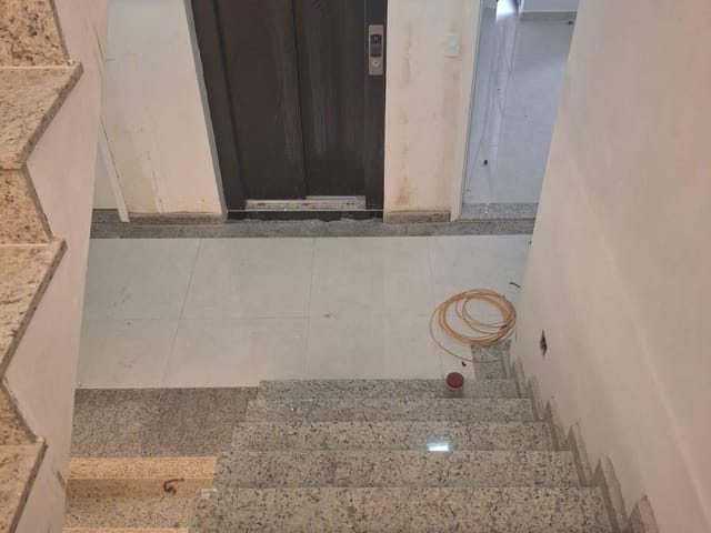 Apartamento 2 quartos e 2 banheiros, à venda, no bairro Parque Novo Oratório em Santo André