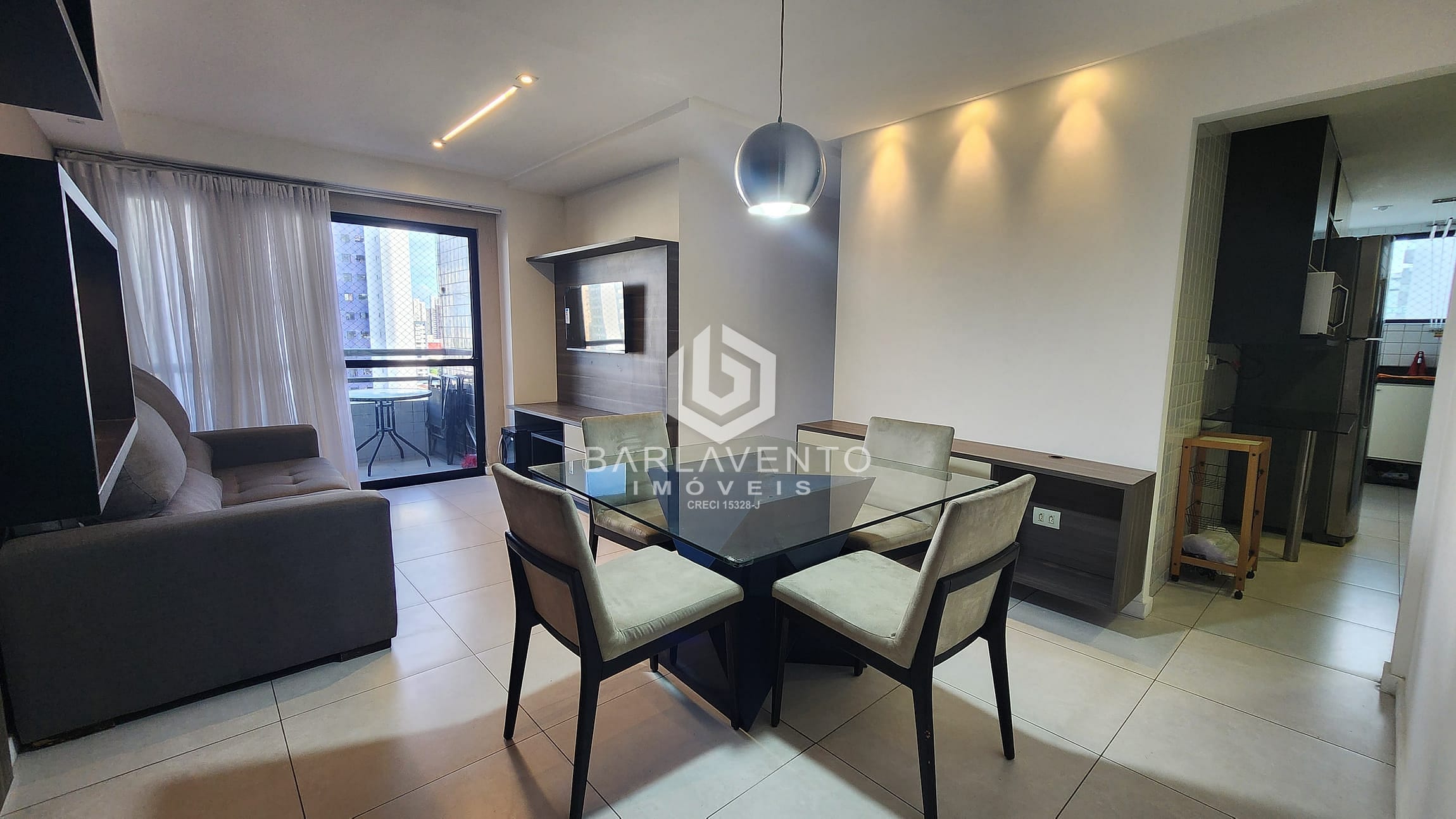 Apartamento, 2 quartos, 70 m² - Foto 2