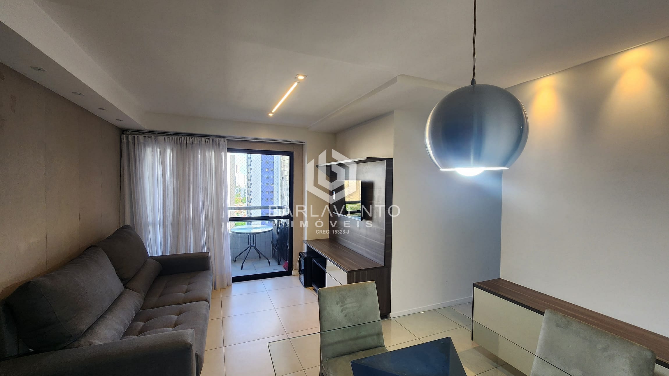 Apartamento, 2 quartos, 70 m² - Foto 1