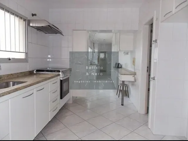 Apartamento com 225m² 3 quartos e 4 banheiros, à venda, no bairro Morumbi em São Paulo